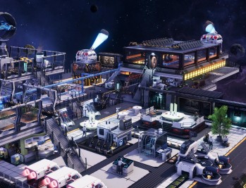 【APP下载】《太空殖民地》中文版