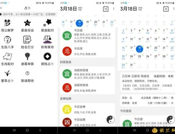 【APP下载】紫薇斗数1.1.1专业的算命改命工具内含9种算命