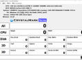 【软件展示】Crystal Info & Mark(硬盘检测工具) v1.0.14 多语便携版
