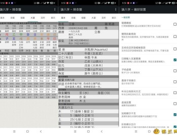 【APP下载】论八字2300精品推荐八字命理排盘｜大运解析｜小白推荐