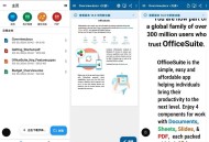 【APP下载】OfficeSuite -Word，表格解锁高级版