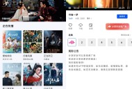 【软件展示】Android 惊鸿视频 v1.0.0 去更新纯净版