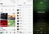 【软件展示】安卓聆光音乐 海量全网曲库，支持无损音质播放