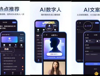【APP下载】度加剪辑4.19.0.30免费智能ai剪辑软件