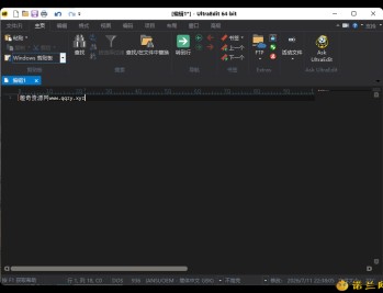 【APP下载】IDM UltraEdit v33.0.0.23绿色版