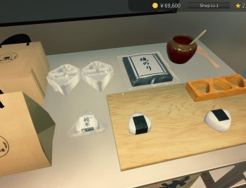 【APP下载】《饭团店模拟》中文版