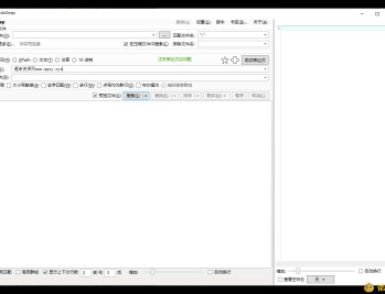 【APP下载】dnGrep文件搜索v4.5.41绿色版