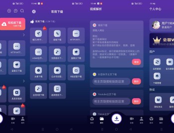 【APP下载】视频磁力种子下载神器（解锁会员）