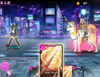 【APP下载】《东京女武神》中文版
