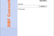 【软件展示】DBF Converter(DBF文件转换工具) v7.75 便携版
