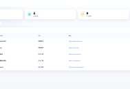 【源码下载】青鹤友联PHP + MySQL 开发的友链展示系统
