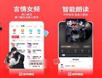 【APP下载】追书神器v4.85.91/v3.45.38去广告解锁会员特权版