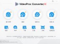 【软件展示】VideoProc Converter AI(视频转换软件) v8.11.0827 多语便携版