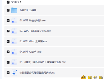 【APP下载】WPS Office 2026终身高级会员【全平台通用】