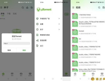 【APP下载】Torrent 超级下载器8.3.15磁力种子不限速下载