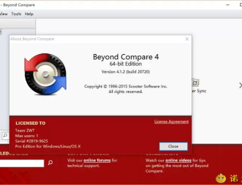【APP下载】Beyond Compare v5.0.0.29773