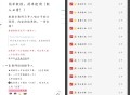【软件展示】Android 阅读 v3.25.04150000 内置书源版