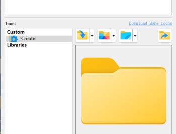 【APP下载】FolderIco文件夹颜色更改工具v8.1
