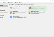 【软件展示】TweakNow WinSecret Plus!(系统优化软件) v6.6.5 便携版