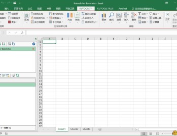 【APP下载】Kutools for Exce插件工具箱v30.60