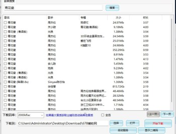 【APP下载】PC小汪音乐无损音乐下载器_v4_Green绿色版