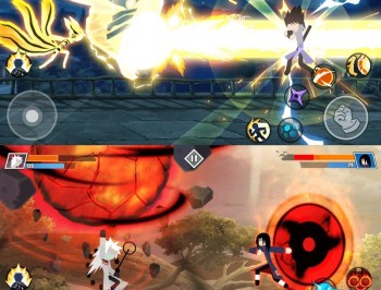 【APP下载】安卓火柴忍者格斗 v7.0(无限金钱，菜单)