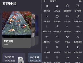 【APP下载】安卓葵花睡眠 v1.3.4绿色版