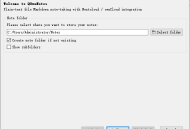 【软件展示】QOwnNotes(跨平台笔记应用程序) v25.8.5 中文绿色版