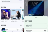 【软件展示】飞鸟·轻音v2.0.0 三平台曲库聚合