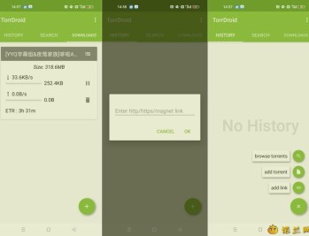 【APP下载】TorrDroid 1.9.7高级版磁力种子高速下载器