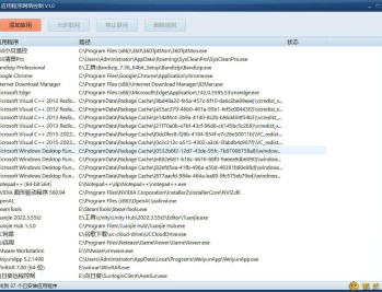 【APP下载】应用程序网络控制单文件 V1.0