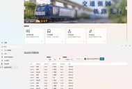 【APP下载】列车信息查询RailGo v0.1.0桌面版