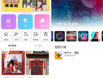 【APP下载】大神P图修图软件国际版v6.6.4.0解锁VIP版