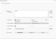 【软件展示】Any Video Downloader(视频下载工具) Pro v9.6.3 便携版