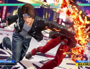【APP下载】《拳皇15/THE KING OF FIGHTERS XV》