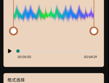 【APP下载】音频频谱检测仪 频谱分析|音频剪辑|格式转换|变速混音|信号发生器
