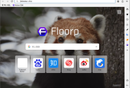 【软件展示】Floorp Browser(基于Firefox火狐浏览器) v11.26.1 多语便携版