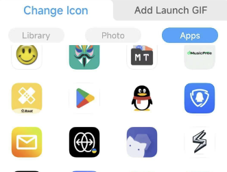 【APP下载】X lcon Changer v4.3.5 一键更换手机软件图标