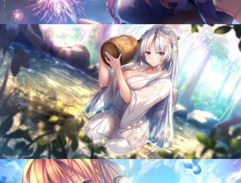【APP下载】安卓甜蜜夏日中文移植版
