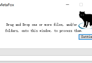【软件展示】MetaFox(轻量级视频转换软件) v2.5.9 便携版