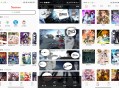 【软件展示】安卓搜漫app 精选作品风格多样