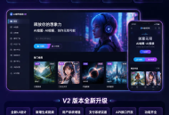【源码下载】【全网首发】AI图片视频创作系统V2版本