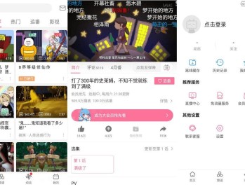 【APP下载】B站哔哩哔哩Bilibili v8.98去广告内置漫游模块版
