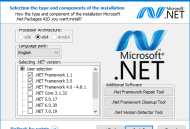 【软件展示】Microsoft .Net Packages AIO(.NET合集包) v10.06.25