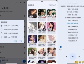 【APP下载】音乐下崽 666免费音乐软件可无损下载