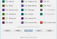 【软件展示】Adobe 通杀补丁 GenP/Zii