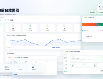 【源码下载】祈福导航系统V1.3 新增广告AD模式自动下架 优化后端UI和PHP版本等