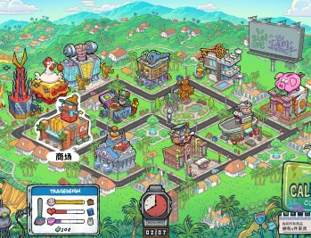 【APP下载】《牛马三百六十行》中文版