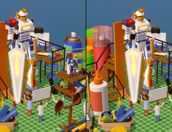 【APP下载】《3D找茬2》中文版
